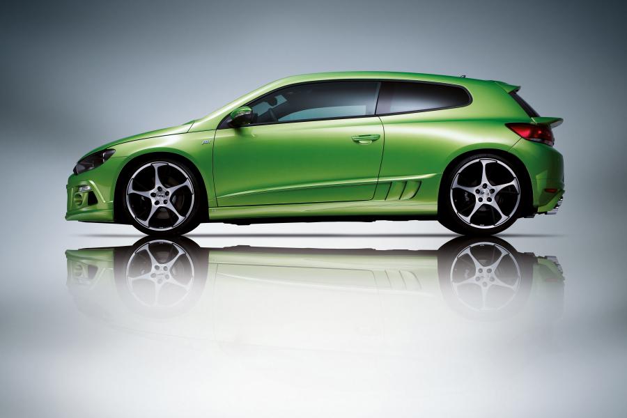  Volkswagen Scirocco by ABT 2008 года  (фото 5 из 12)